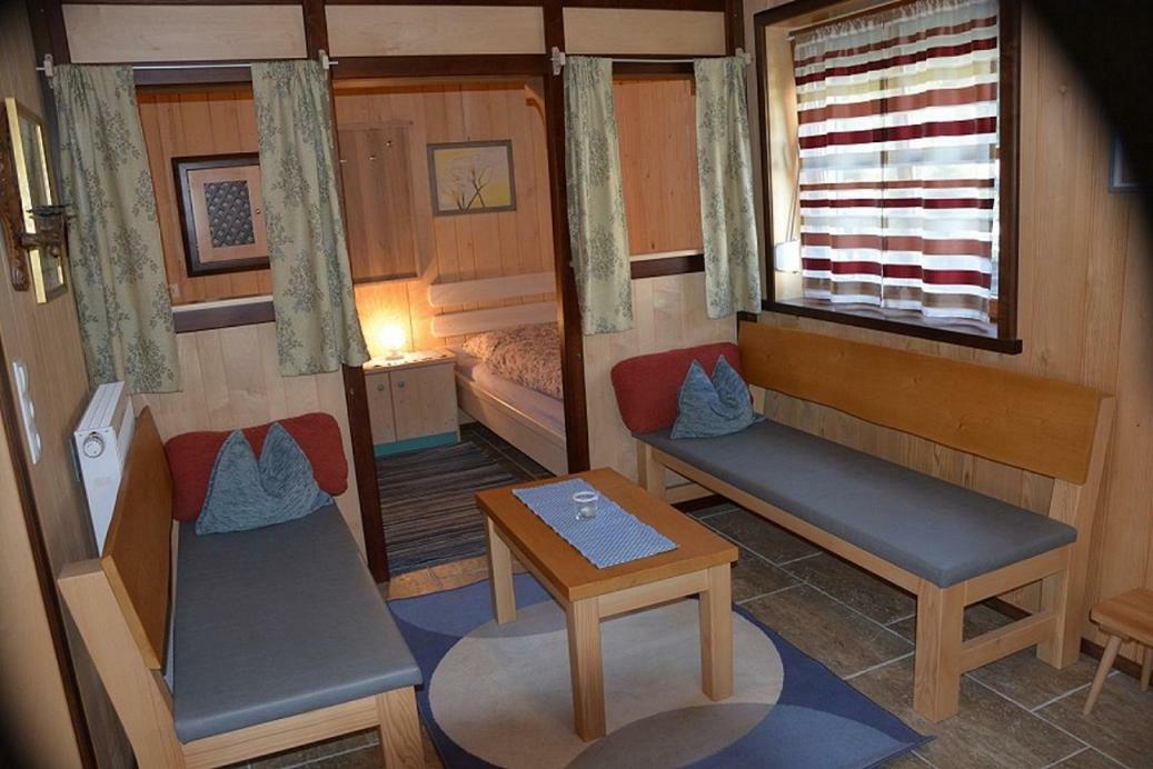 Ferienwohnung Irmgard Хауценберг Экстерьер фото