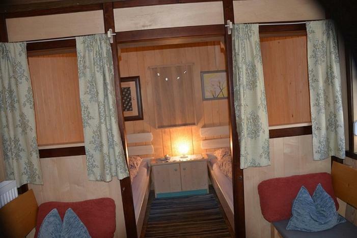 Ferienwohnung Irmgard Хауценберг Экстерьер фото