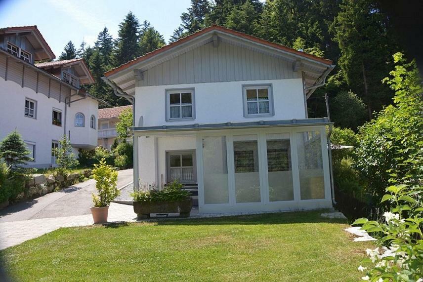 Ferienwohnung Irmgard Хауценберг Экстерьер фото