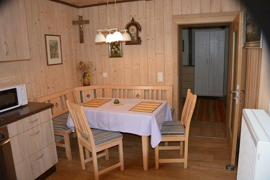 Ferienwohnung Irmgard Хауценберг Экстерьер фото