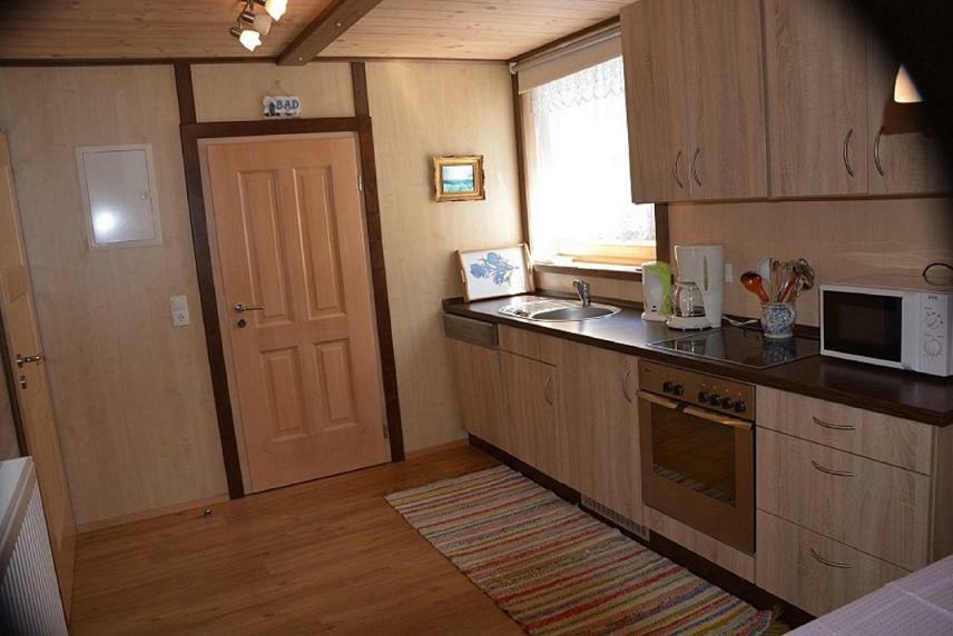 Ferienwohnung Irmgard Хауценберг Экстерьер фото